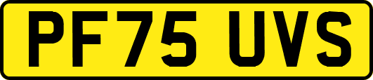 PF75UVS