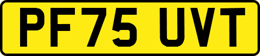 PF75UVT
