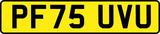 PF75UVU