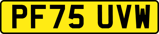 PF75UVW