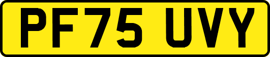 PF75UVY