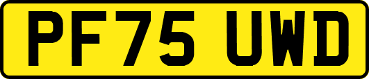 PF75UWD