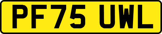 PF75UWL
