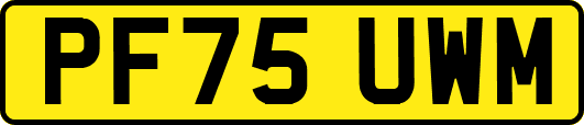 PF75UWM