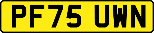 PF75UWN