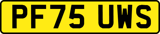 PF75UWS