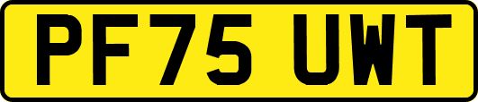 PF75UWT