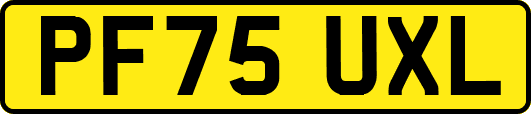 PF75UXL