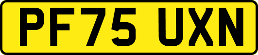 PF75UXN