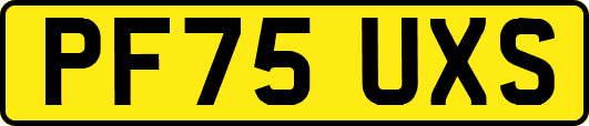 PF75UXS