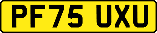 PF75UXU