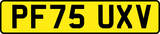 PF75UXV