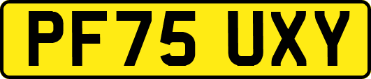 PF75UXY