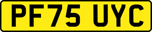 PF75UYC