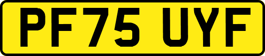 PF75UYF