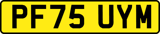PF75UYM
