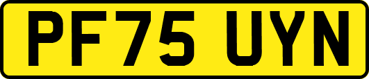 PF75UYN