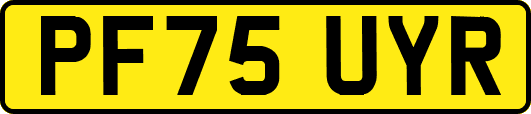 PF75UYR