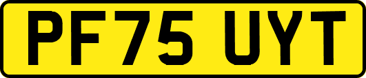 PF75UYT