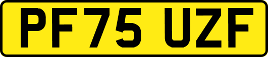PF75UZF