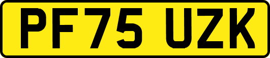 PF75UZK