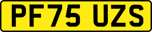 PF75UZS