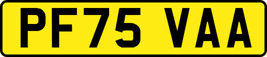 PF75VAA