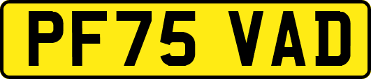PF75VAD