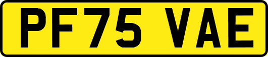 PF75VAE