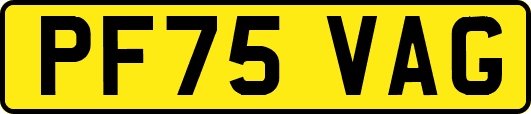 PF75VAG