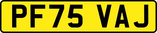 PF75VAJ