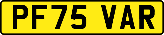 PF75VAR
