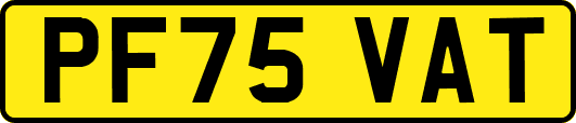 PF75VAT