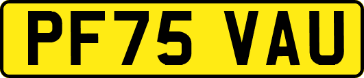 PF75VAU