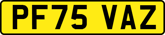PF75VAZ