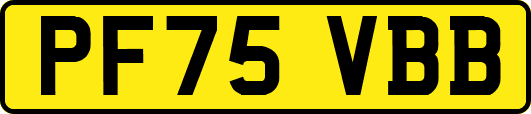 PF75VBB