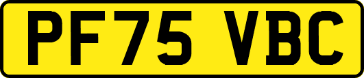 PF75VBC