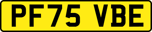 PF75VBE