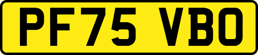 PF75VBO