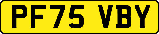 PF75VBY