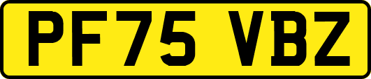 PF75VBZ