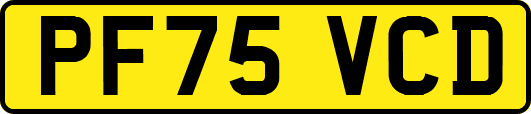 PF75VCD