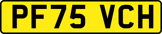 PF75VCH