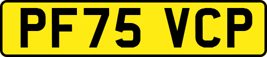 PF75VCP