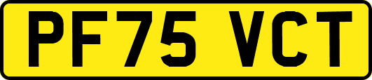 PF75VCT