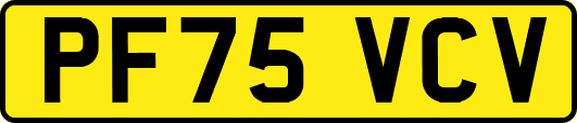 PF75VCV