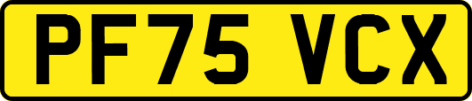PF75VCX