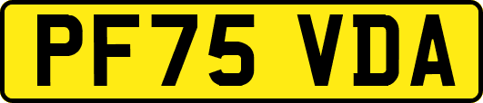 PF75VDA