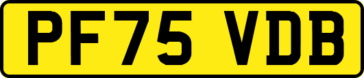 PF75VDB