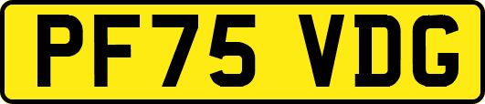 PF75VDG